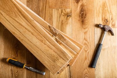 Repair Your Hardwood Mobile Home Flooring!