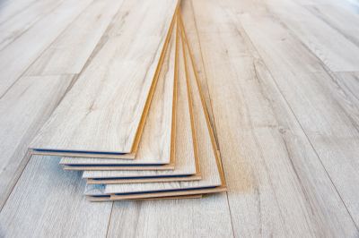 Repair Your Laminate Mobile Home Flooring!