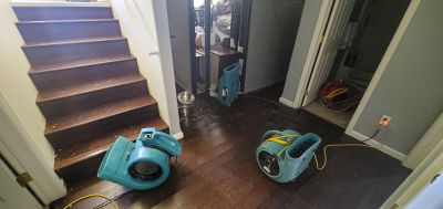 Mobile Home Floor Repair