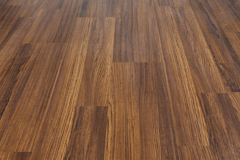 Home Office with Laminate