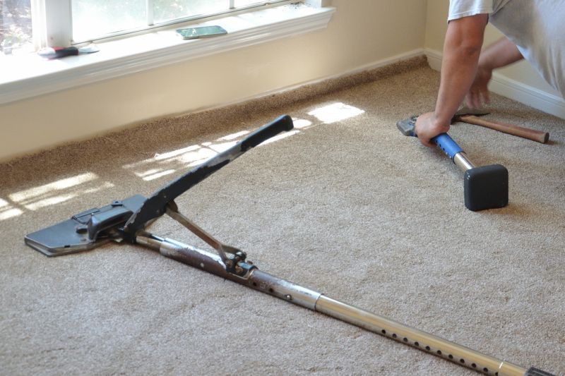 Carpet Flooring Installation