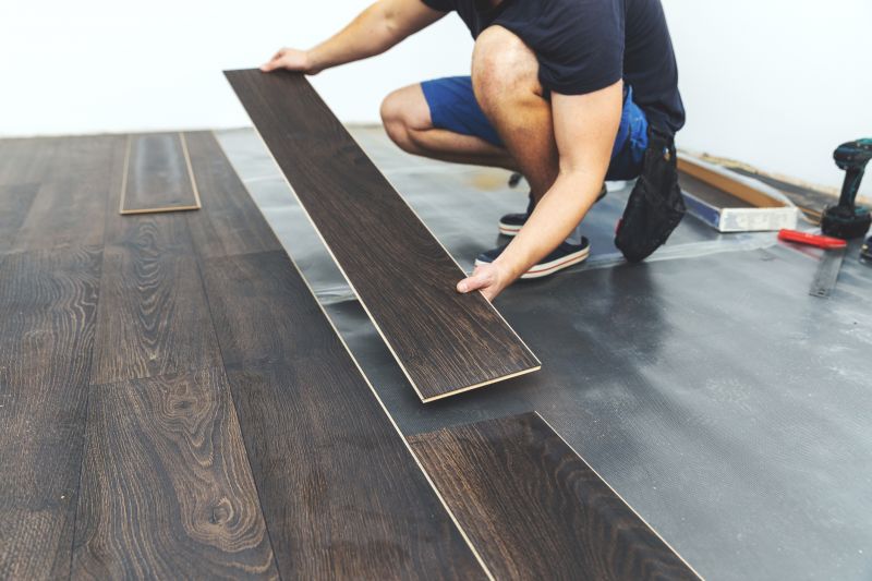 Laminate Floor Remodeling in Greensboro, NC
