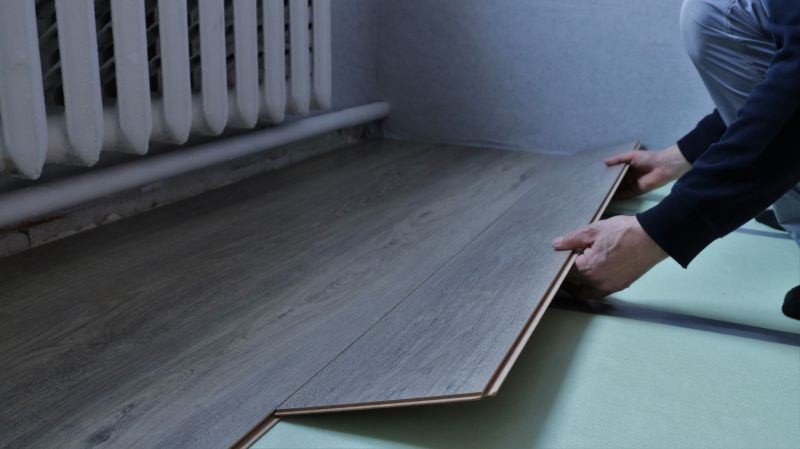 Laminate Flooring Replacement in Manassas, VA